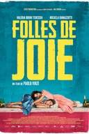 Affiche du film Folles de joie