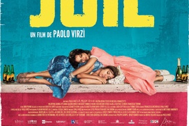 Affiche du film Folles de joie