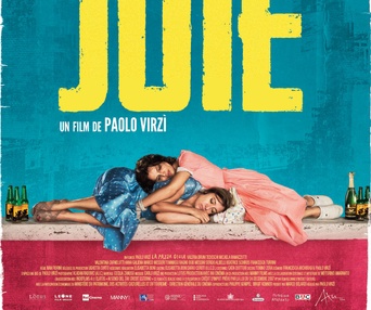 Affiche du film Folles de joie