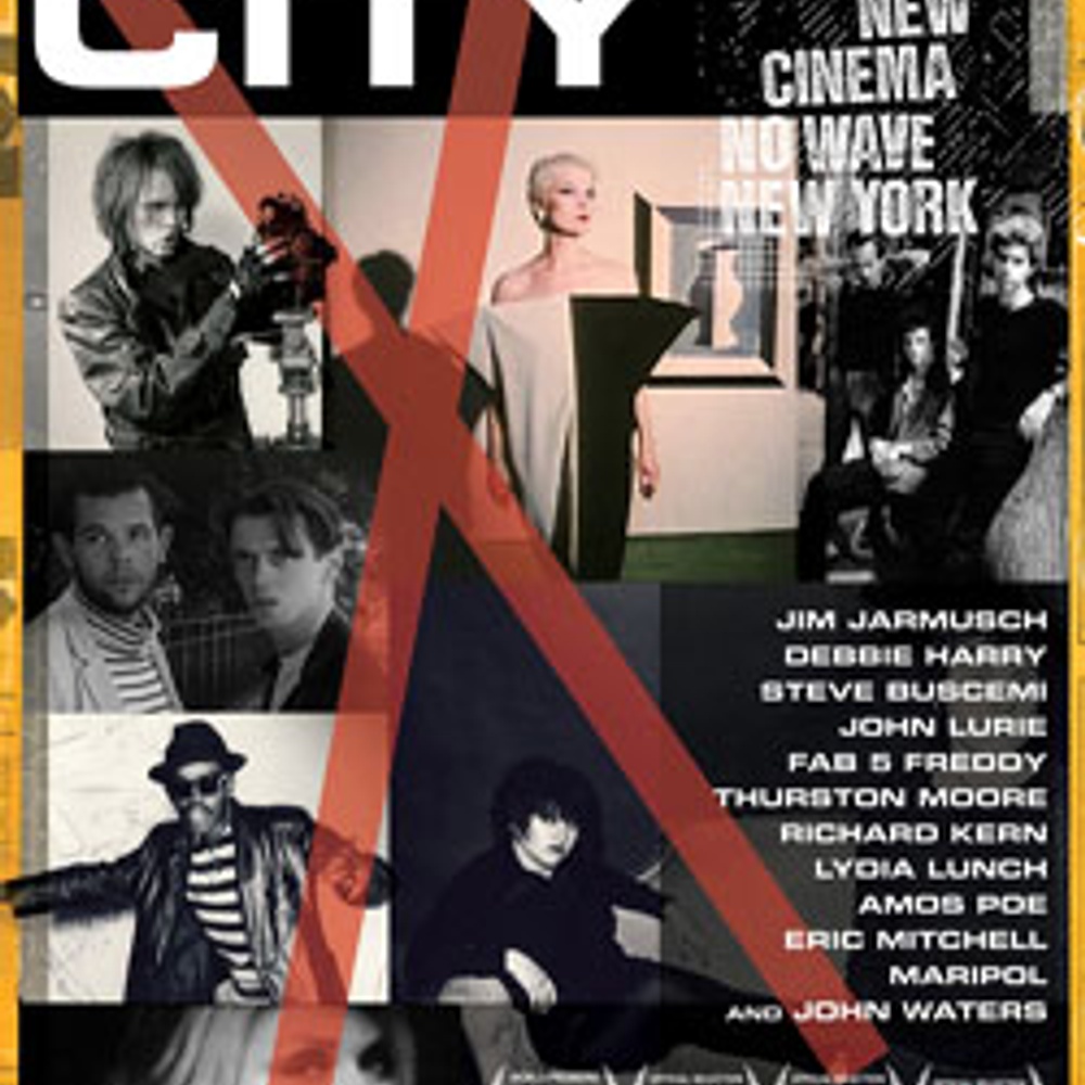 Affiche du film Blank City