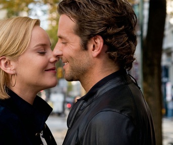 Une scène du film Limitless