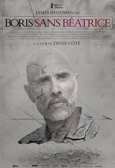 Affiche du film Boris sans Béatrice