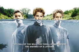 Affiche du film Without a Paddle