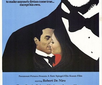 Affiche du film The Last Tycoon