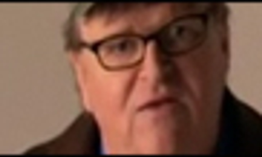 Pré-bande-annonce du prochain documentaire de Michael Moore