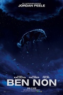 Affiche du film Ben non