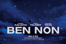 Affiche du film Ben non Affiche du film Ben non