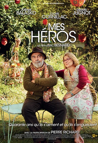 Mes héros