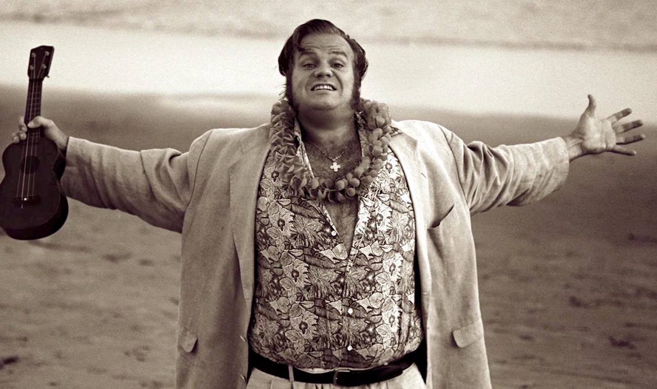 I am Chris Farley : portrait d'une étoile filante de l'humour