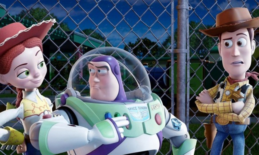 Nouveautés : Toy Story 3