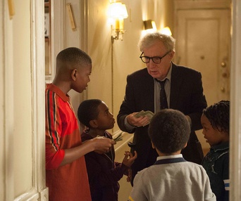 Une scène du film Fading Gigolo