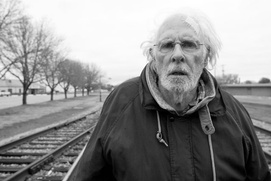 Une scène du film Nebraska