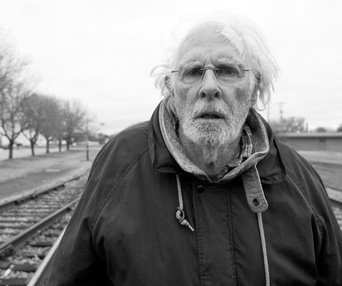 Une scène du film Nebraska