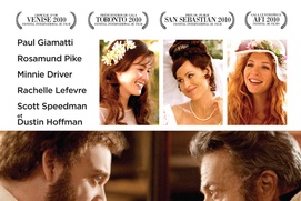 Affiche du film Le monde de Barney