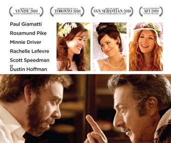 Affiche du film Le monde de Barney