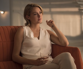 Une scène du film The Divergent Series: Allegiant