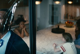Une scène du film Leave the World Behind Une scène du film Leave the World Behind