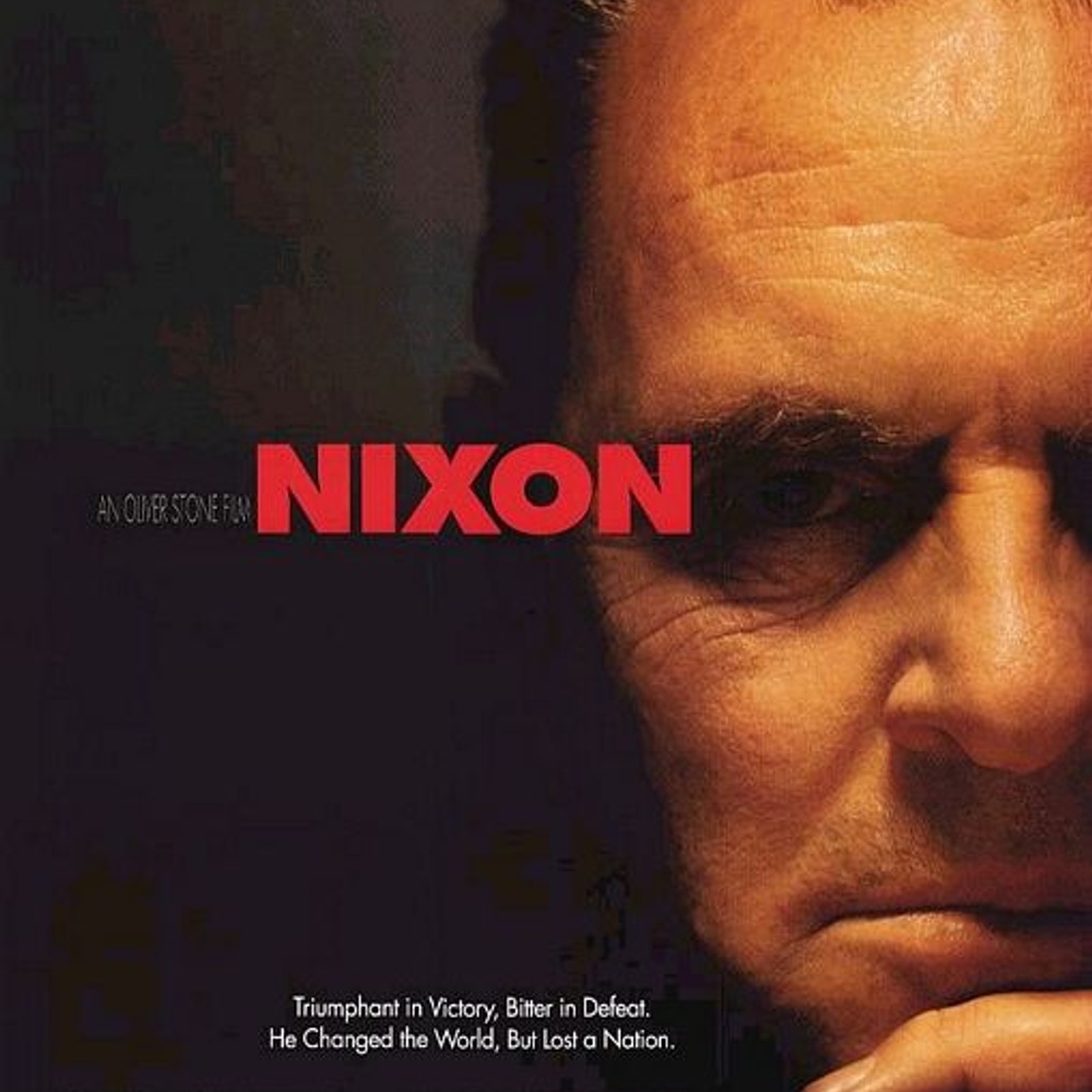 Affiche du film Nixon