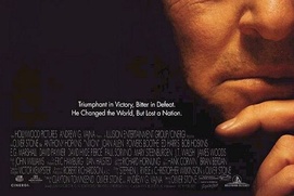 Affiche du film Nixon
