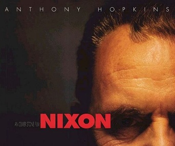 Affiche du film Nixon