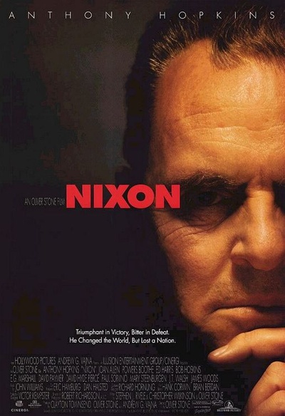 Affiche du film Nixon