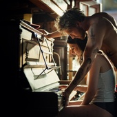 Une scène du film <em>A Beautiful Life</em>
