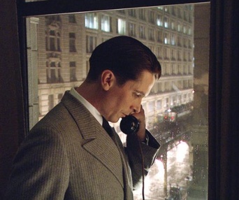 Scène du film Public Enemies