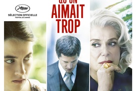 Affiche du film L'homme qu'on aimait trop Affiche du film L'homme qu'on aimait trop