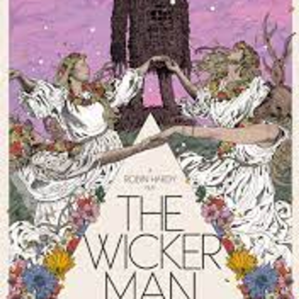Affiche du film The Wicker Man