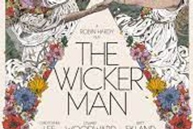 Affiche du film The Wicker Man