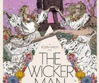Affiche du film The Wicker Man