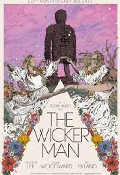 Affiche du film The Wicker Man