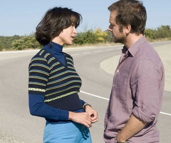 Une scène du film L'âge de raison