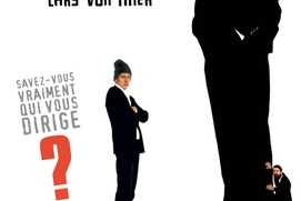 Affiche du film The Boss of it All