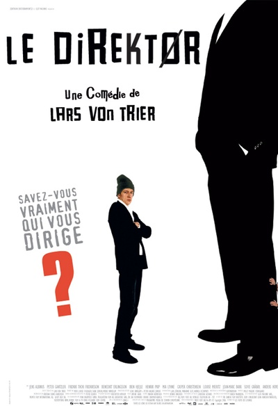 Affiche du film The Boss of it All