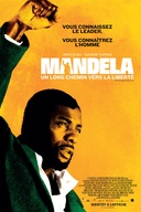 Affiche du film Mandela : Un long chemin vers la liberté