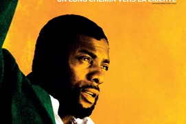 Affiche du film Mandela : Un long chemin vers la liberté