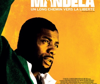 Affiche du film Mandela : Un long chemin vers la liberté
