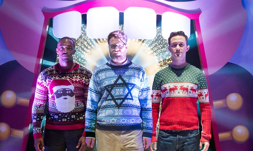 Bande-annonce de la comédie des fêtes The Night Before