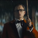 Une scène du film Kingsman: The Golden Circle