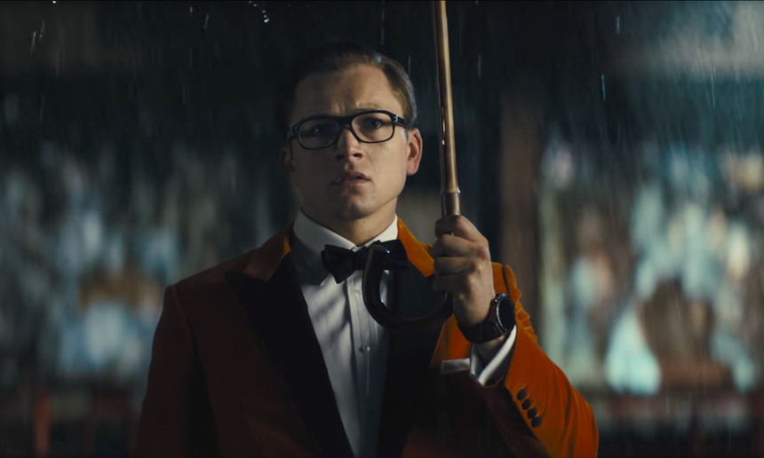 Bande-annonce survoltée pour Kingsman: The Golden Circle