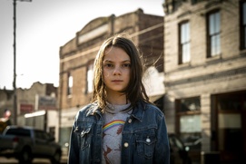 Une scène du film Logan