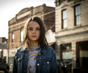 Une scène du film Logan