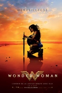 Affiche du film Wonder Woman