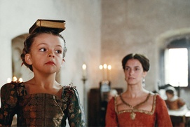 Une scène du film Mary Rein d'Écosse