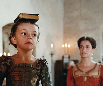 Une scène du film Mary Rein d'Écosse