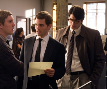 Photo tirée du film Superman Returns