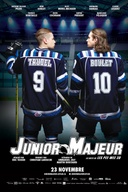 Affiche du film Junior Majeur