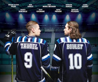 Affiche du film Junior majeur