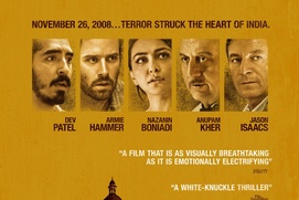 Affiche du film Hotel Mumbai